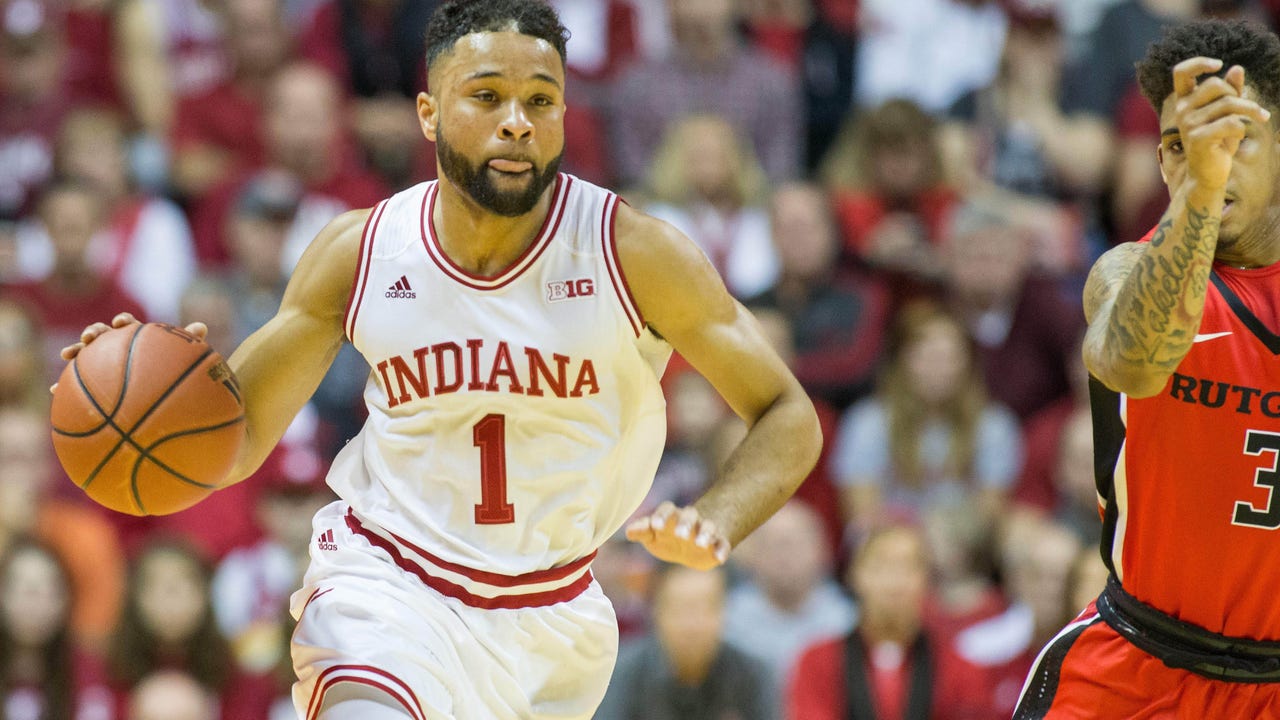 Hoosiers use resurgent defense to whip Rutgers 76-57